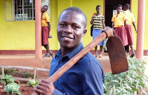 Edie Mukiibi